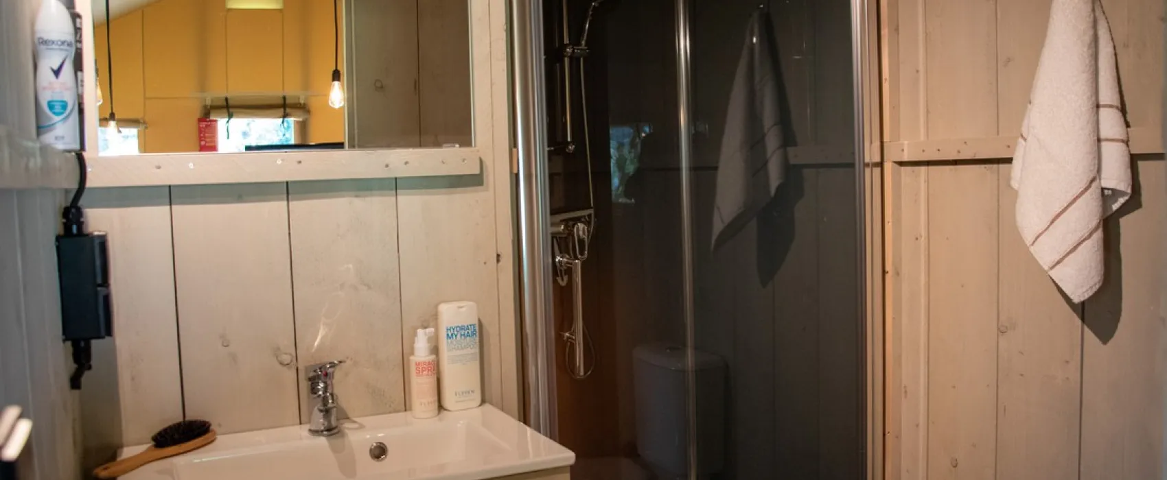 Glamping De Bosweide