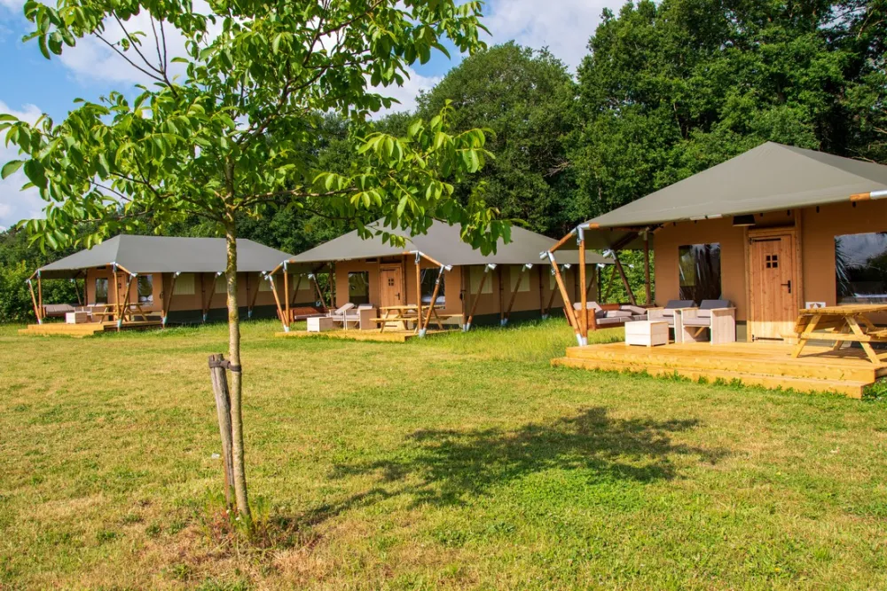 Glamping De Bosweide