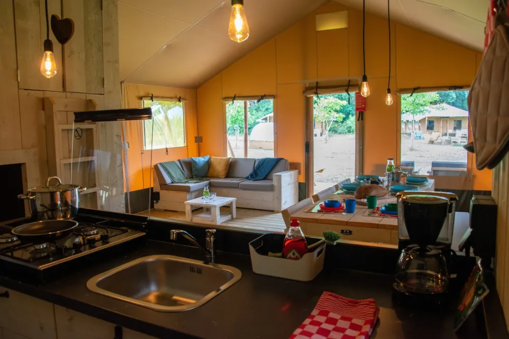 Glamping De Bosweide