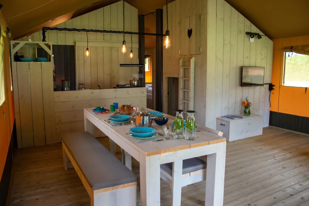 Glamping De Bosweide