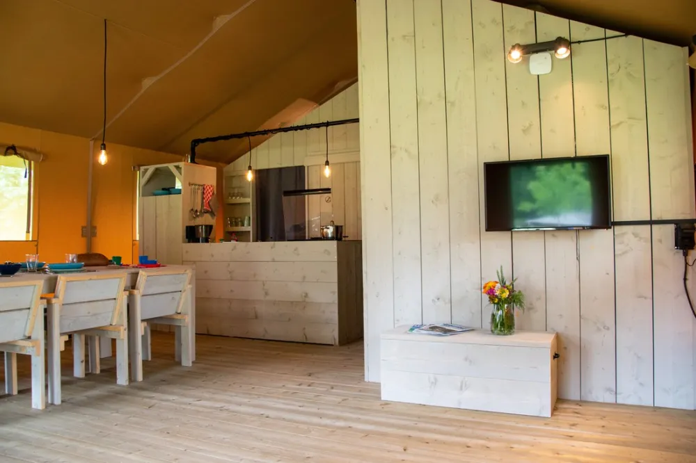 Glamping De Bosweide