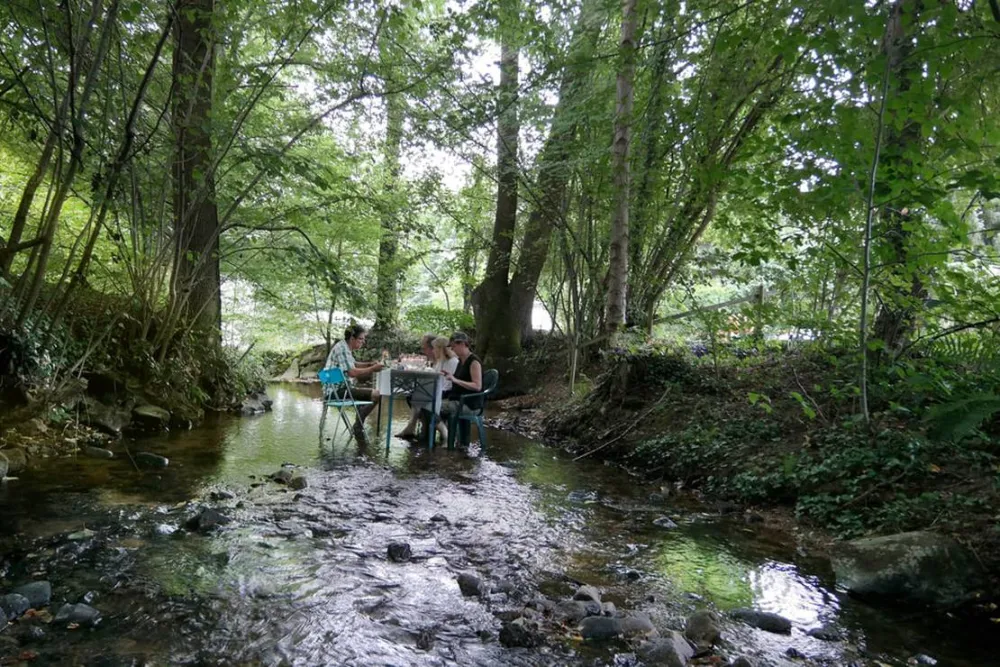 Campingplatz Gräßelmühle