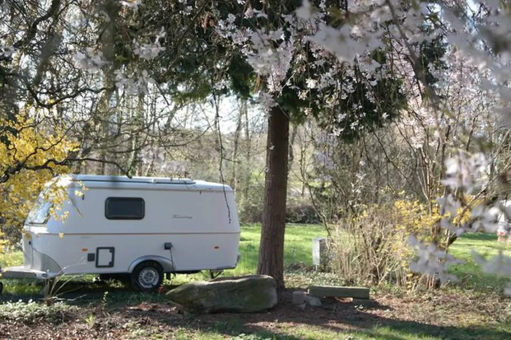 Campingplatz Gräßelmühle