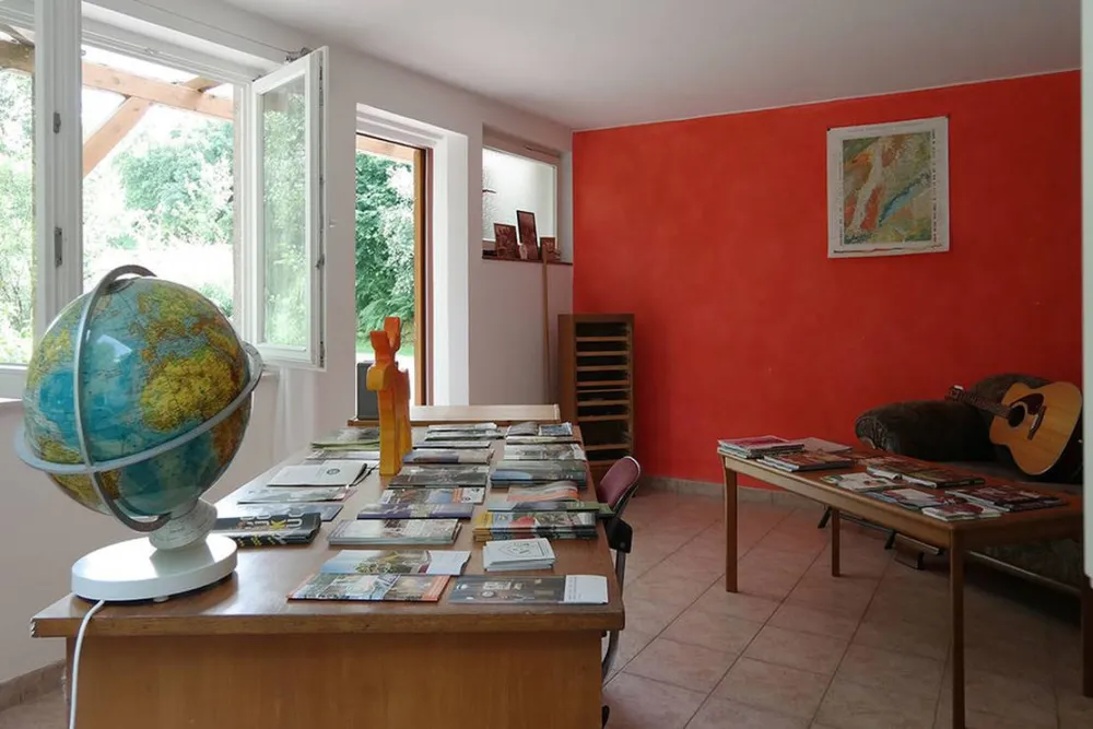 Campingplatz Gräßelmühle