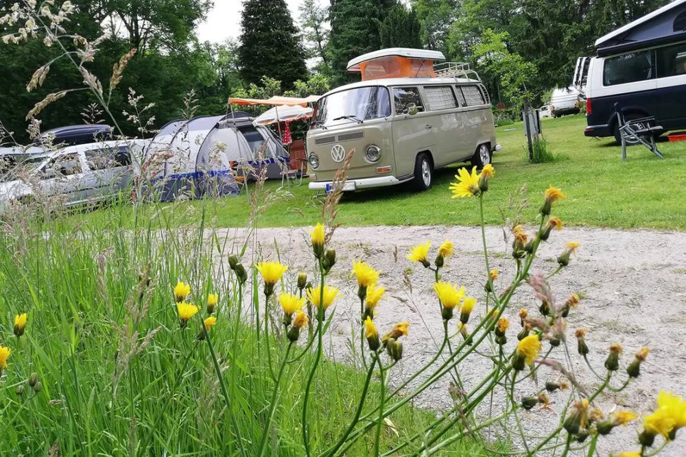 Campingplatz Gräßelmühle