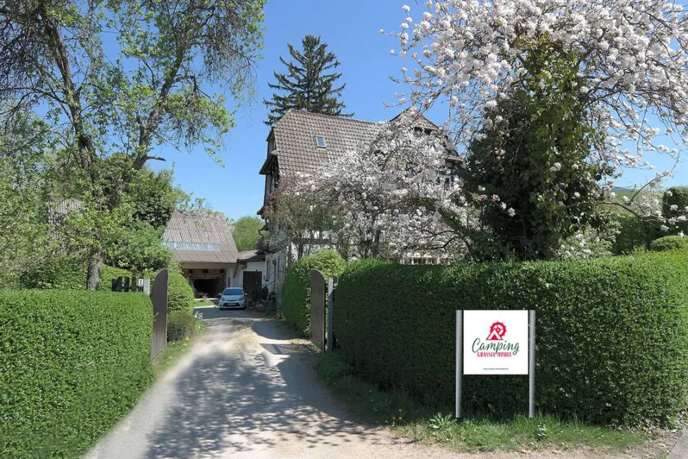 Campingplatz Gräßelmühle