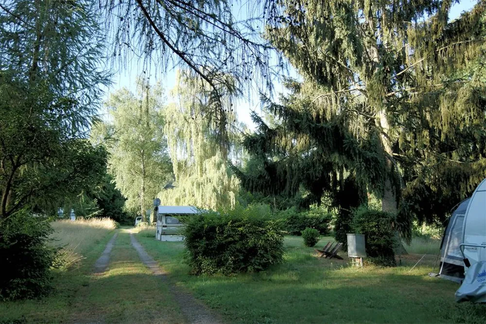 Campingplatz Gräßelmühle
