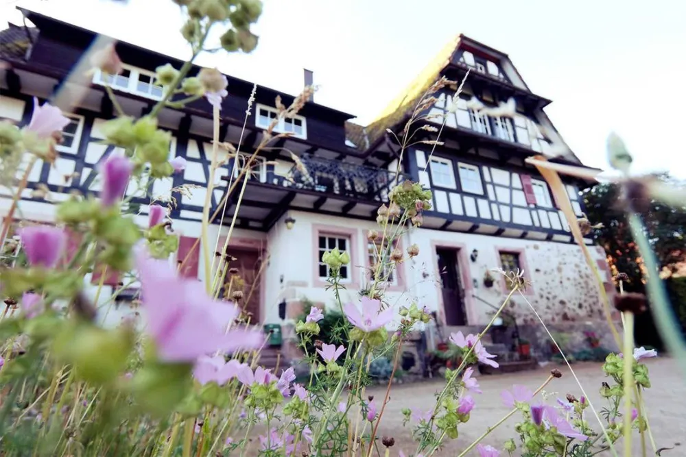 Campingplatz Gräßelmühle