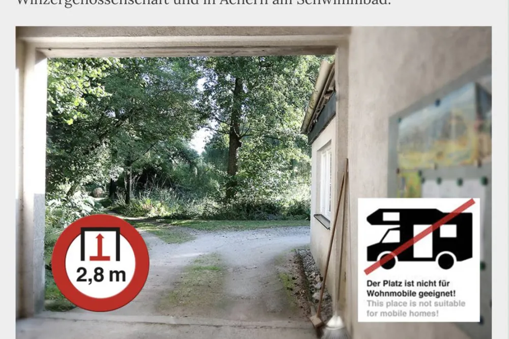 Campingplatz Gräßelmühle