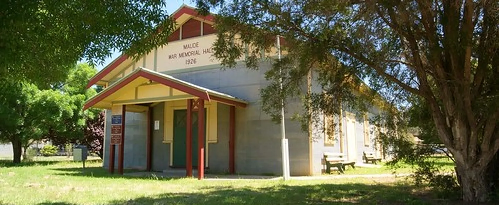 Yang Yang Campground