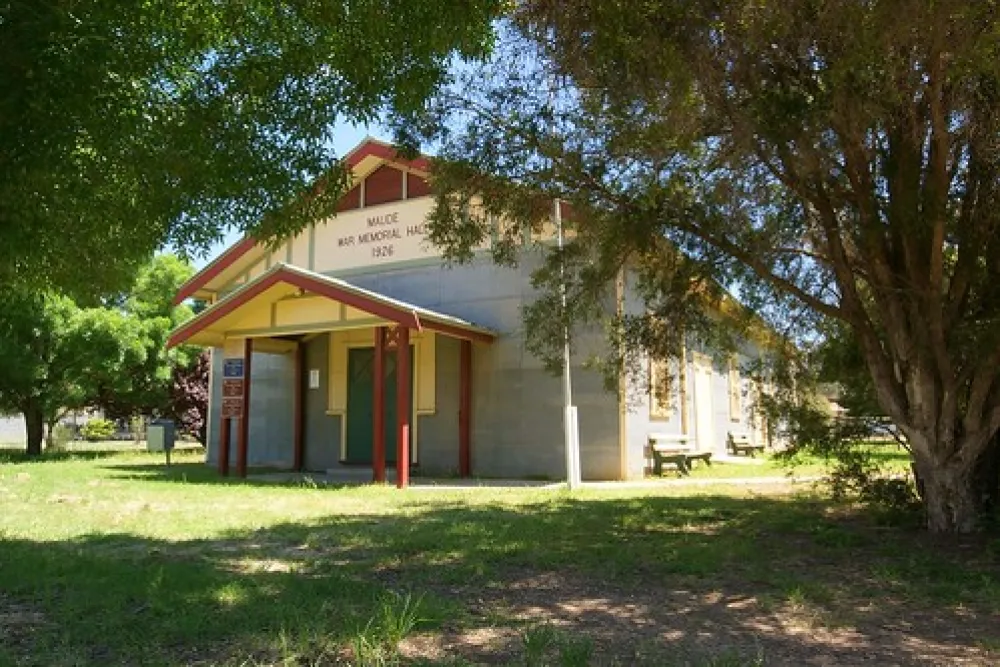 Yang Yang Campground