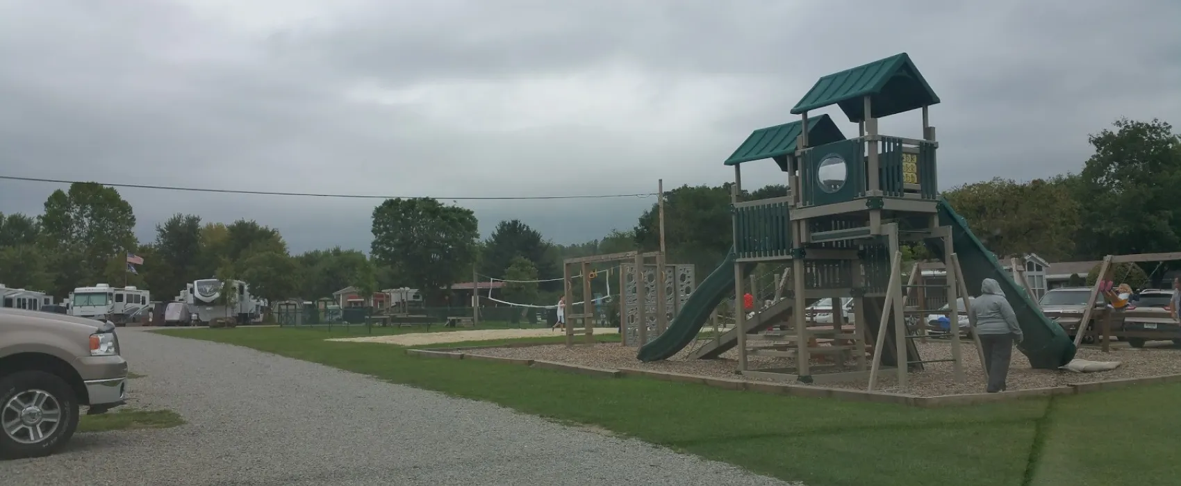 Mountain Pines Campground