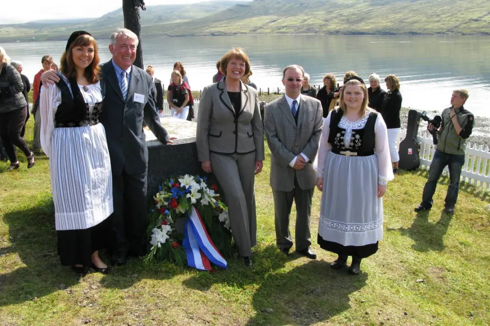 Tjaldsvæðið Fáskrúðsfirði