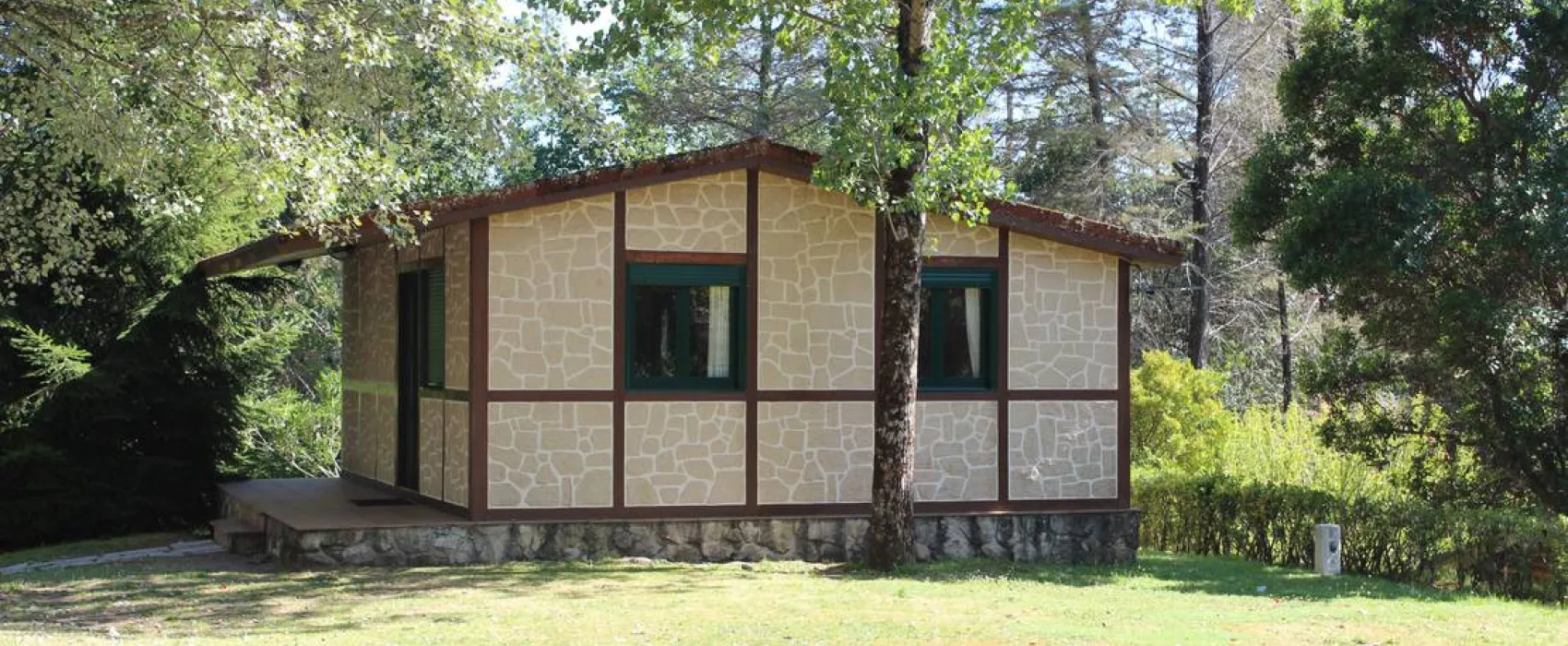 Aldea Guntin- Camping Cañiza