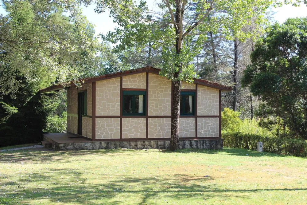 Aldea Guntin- Camping Cañiza