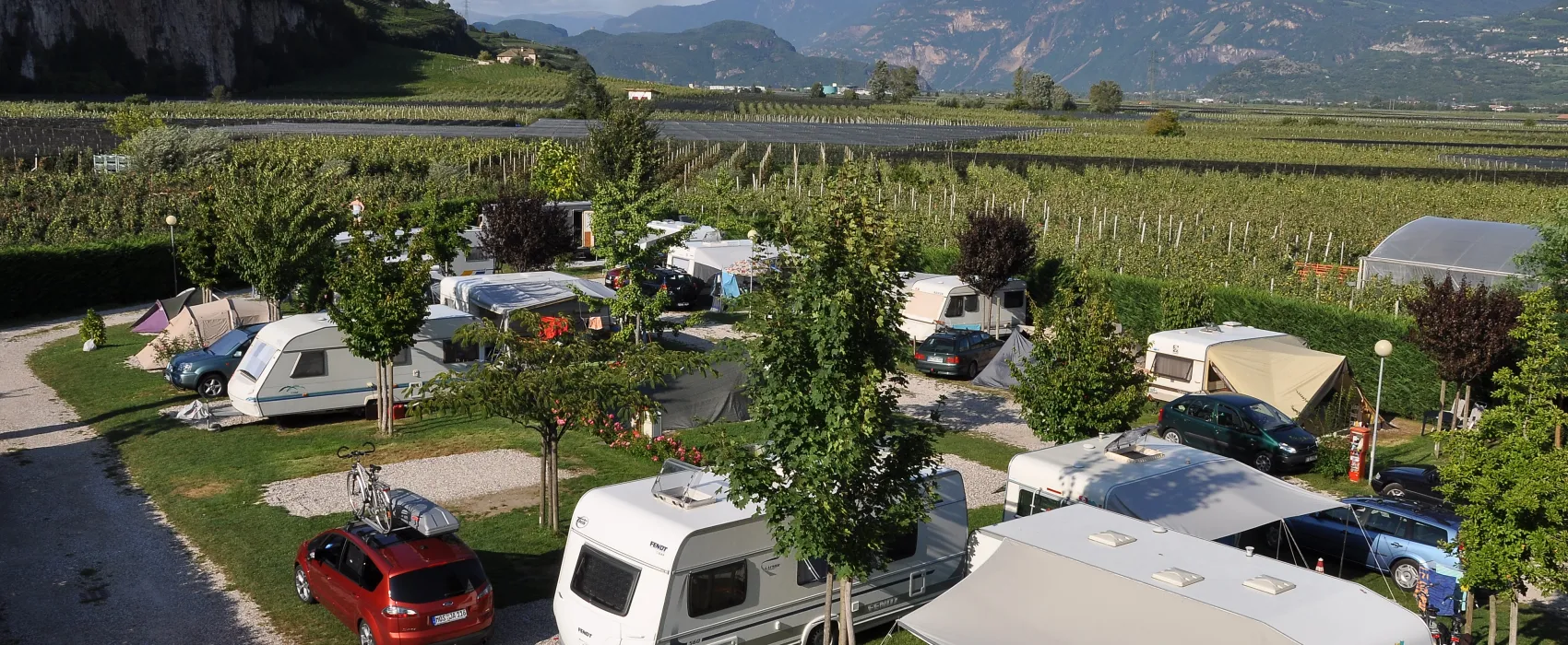 Camping Obstgarten
