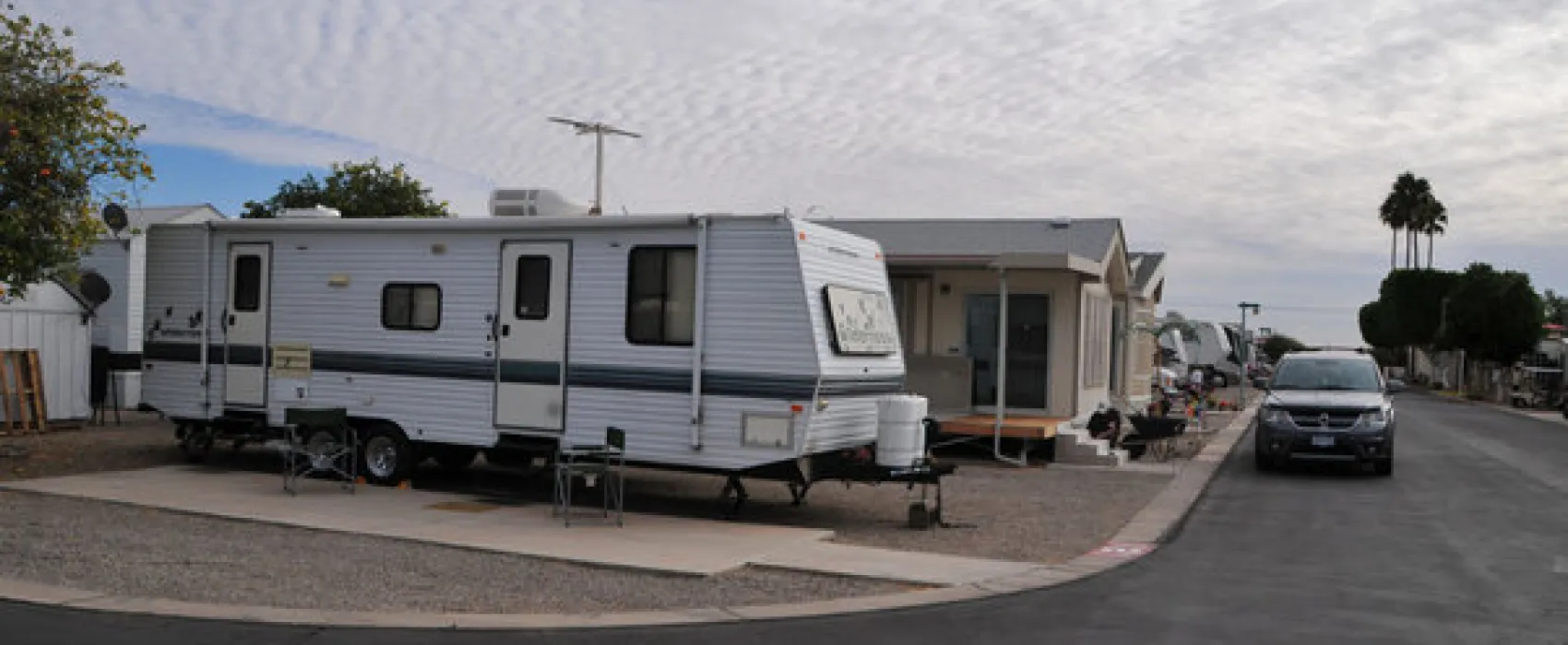 Villa Alameda RV Resort