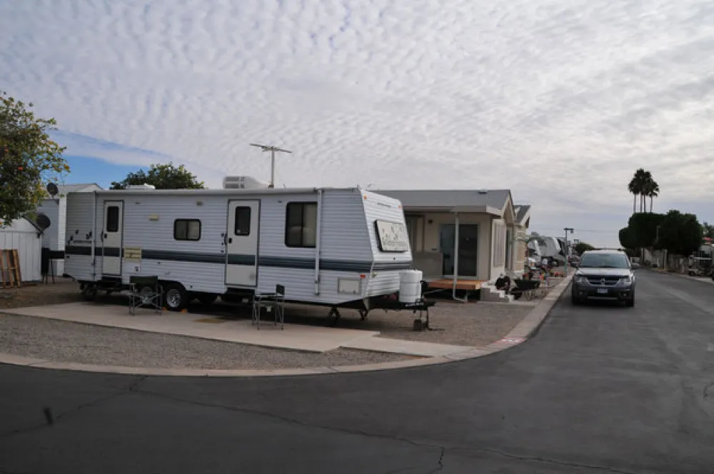 Villa Alameda RV Resort