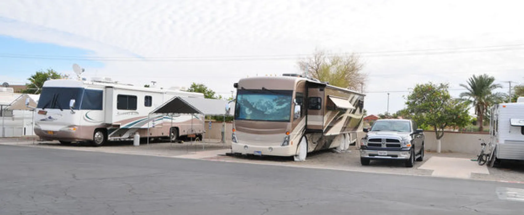 Villa Alameda RV Resort