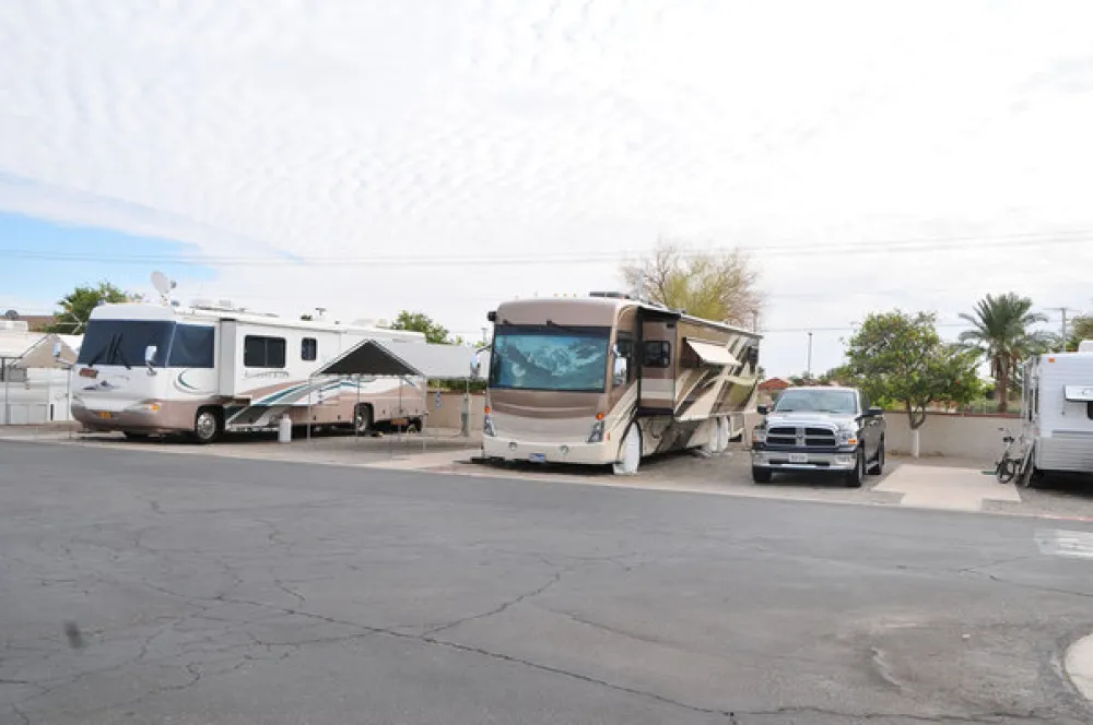 Villa Alameda RV Resort