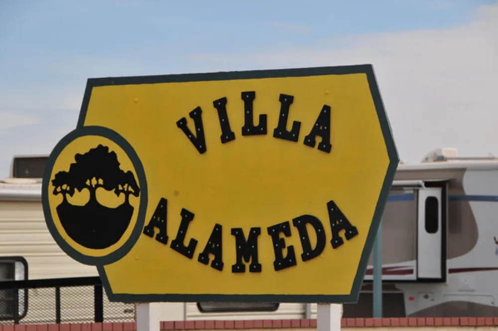 Villa Alameda RV Resort