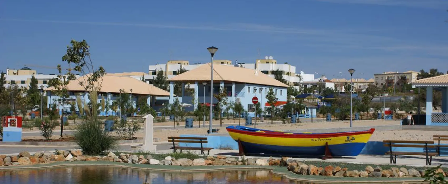Camping Ria Formosa