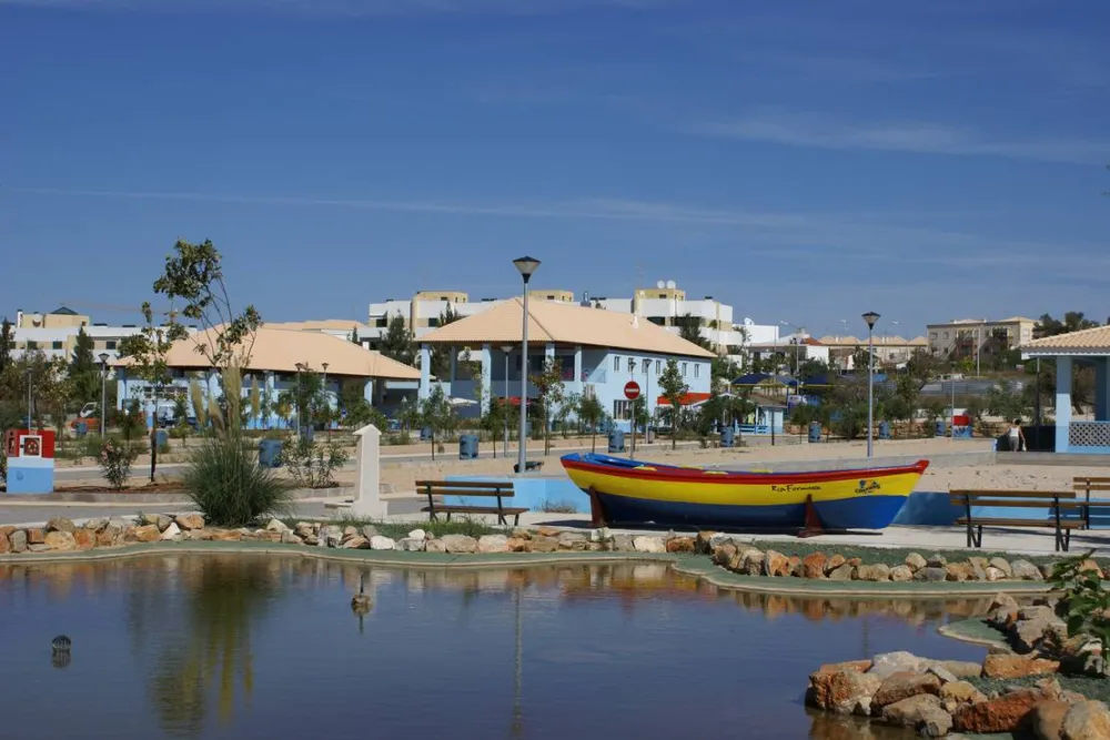 Camping Ria Formosa