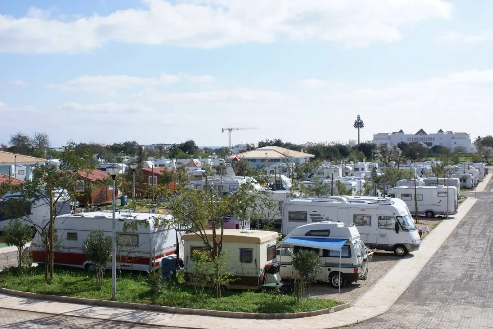 Camping Ria Formosa