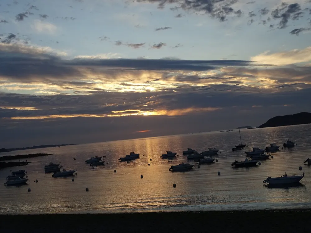 Seasonova Les 7 Iles (Glamping)