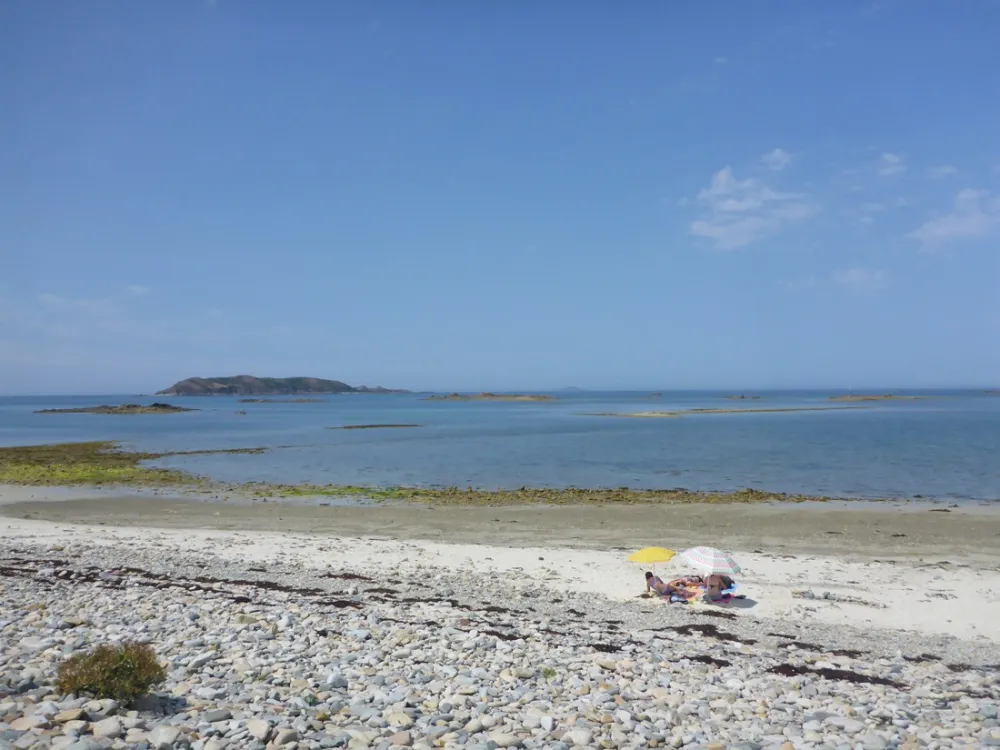 Seasonova Les 7 Iles (Glamping)