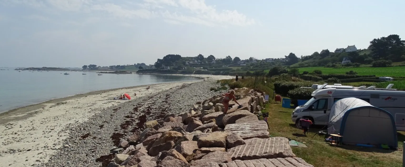 Seasonova Les 7 Iles (Glamping)