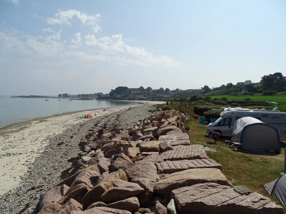 Seasonova Les 7 Iles (Glamping)