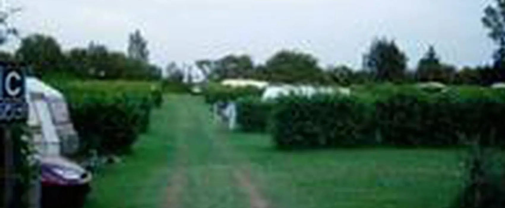 E4 Heino's Camping - Tappernøje