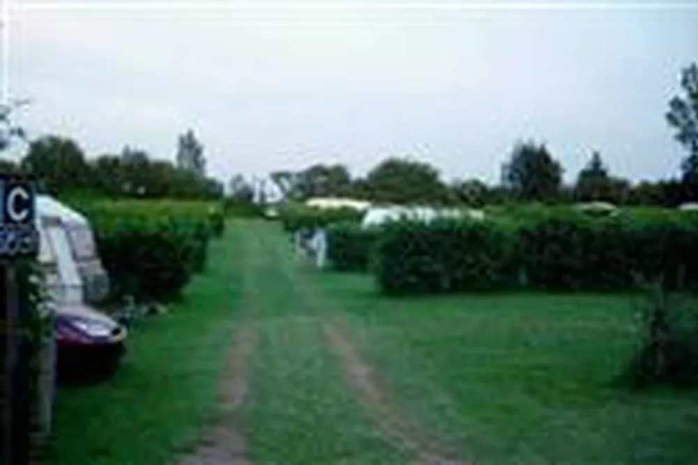 E4 Heino's Camping - Tappernøje