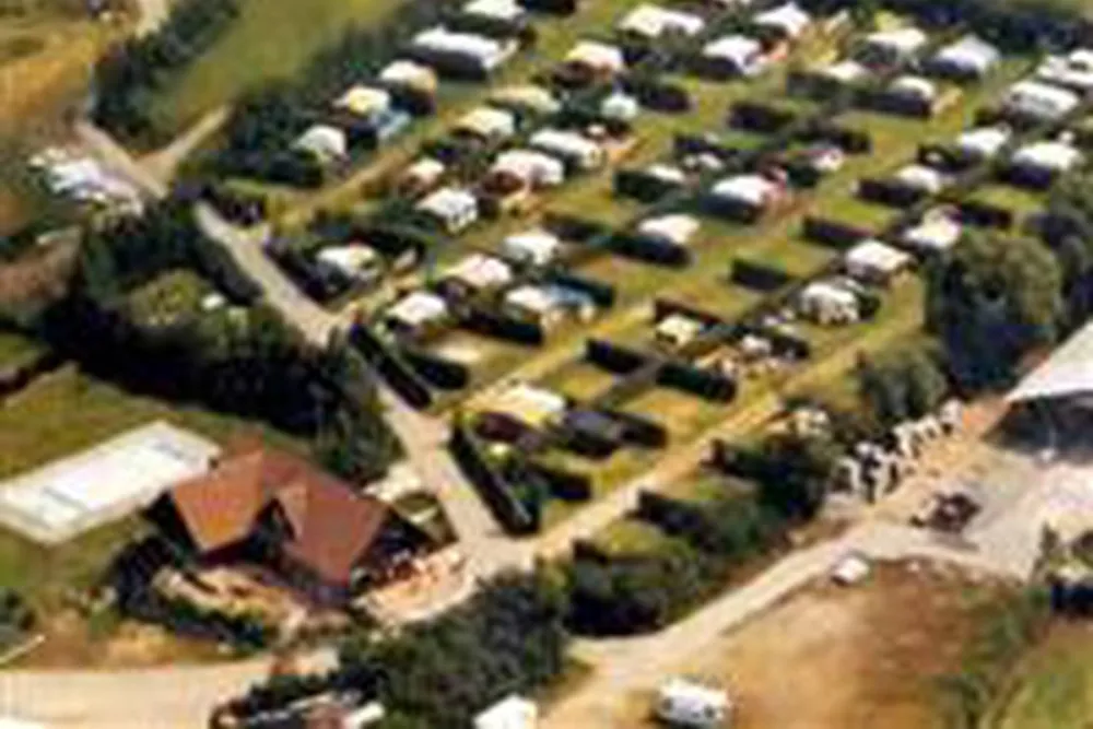 E4 Heino's Camping - Tappernøje