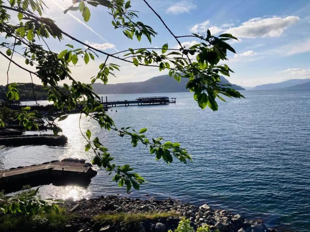 Hjelmeland Hostel & Camping