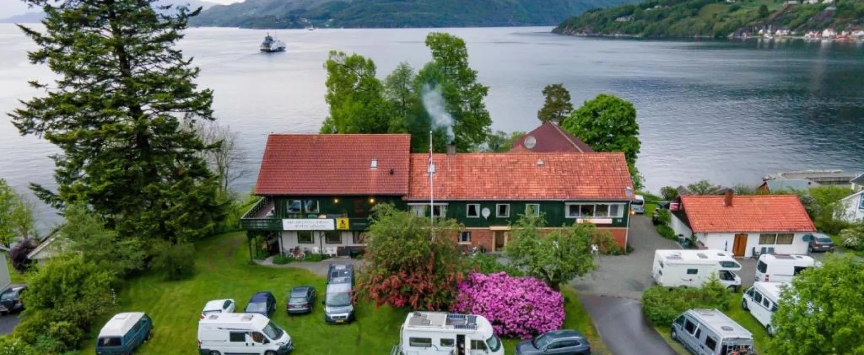 Hjelmeland Hostel & Camping