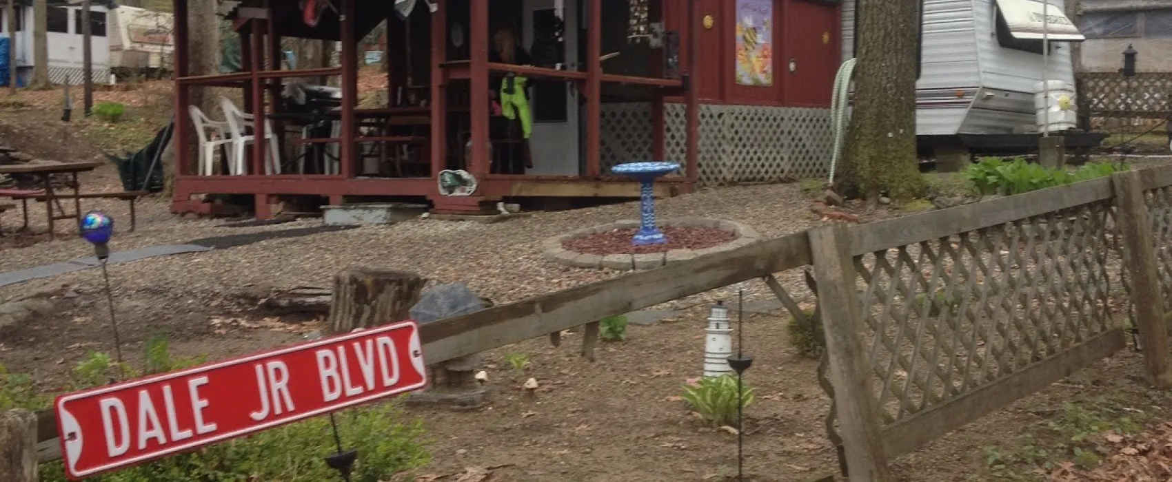 Hide-A-Way Cove Family Campground