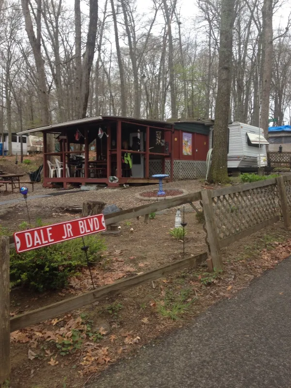 Hide-A-Way Cove Family Campground