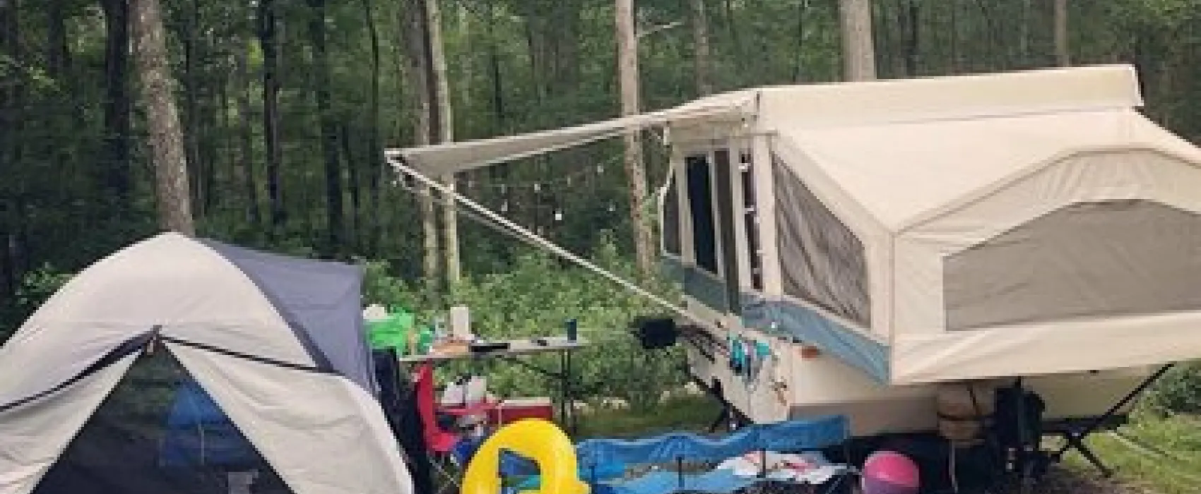 Hide-A-Way Cove Family Campground