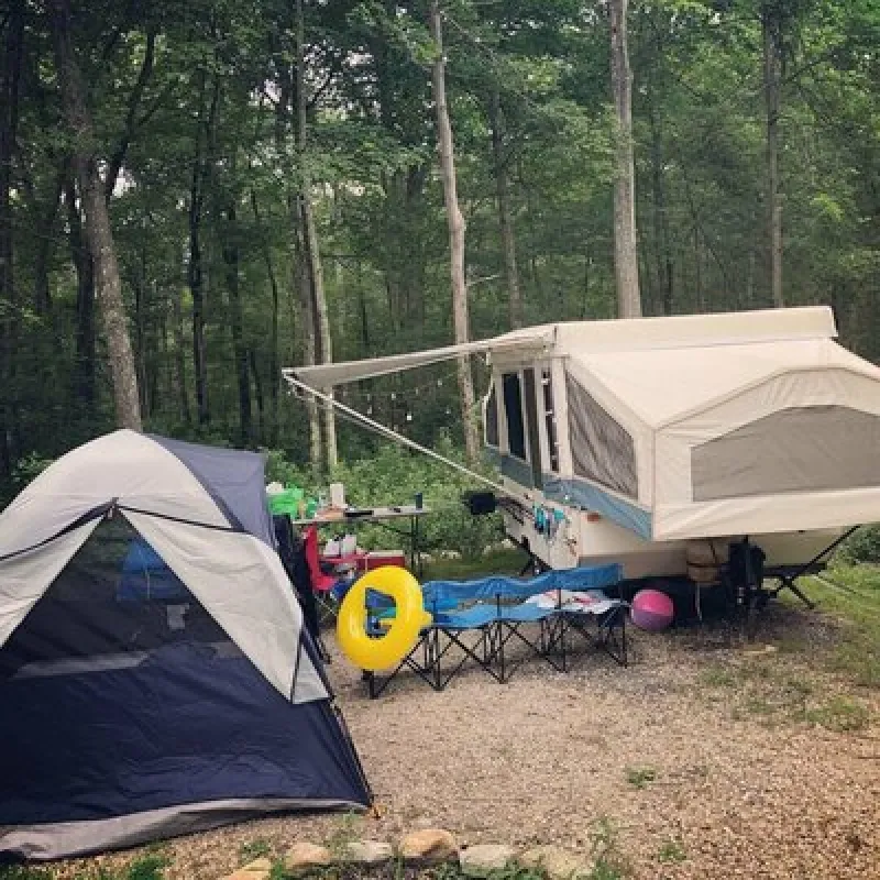 Hide-A-Way Cove Family Campground