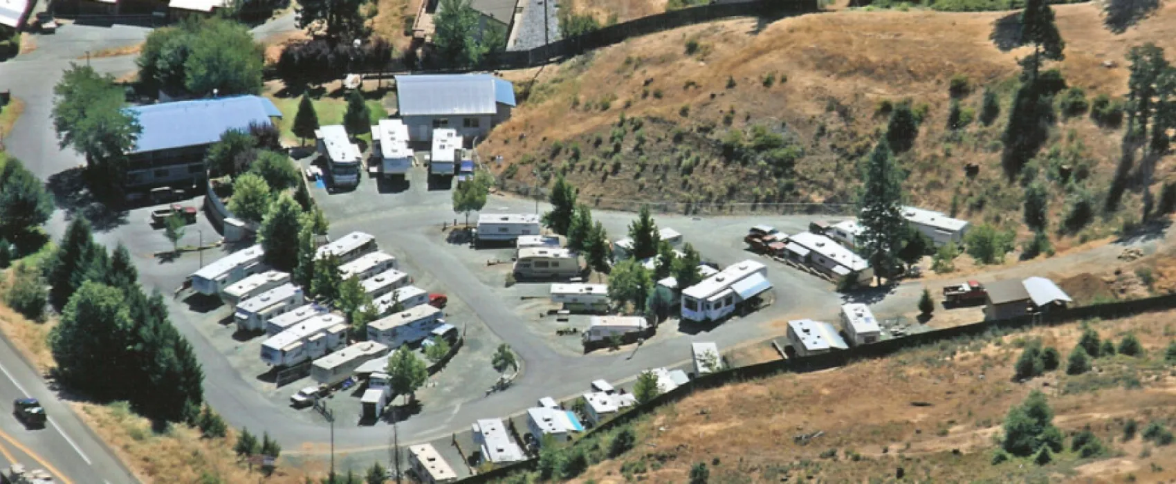 Sidney Gulch RV Park