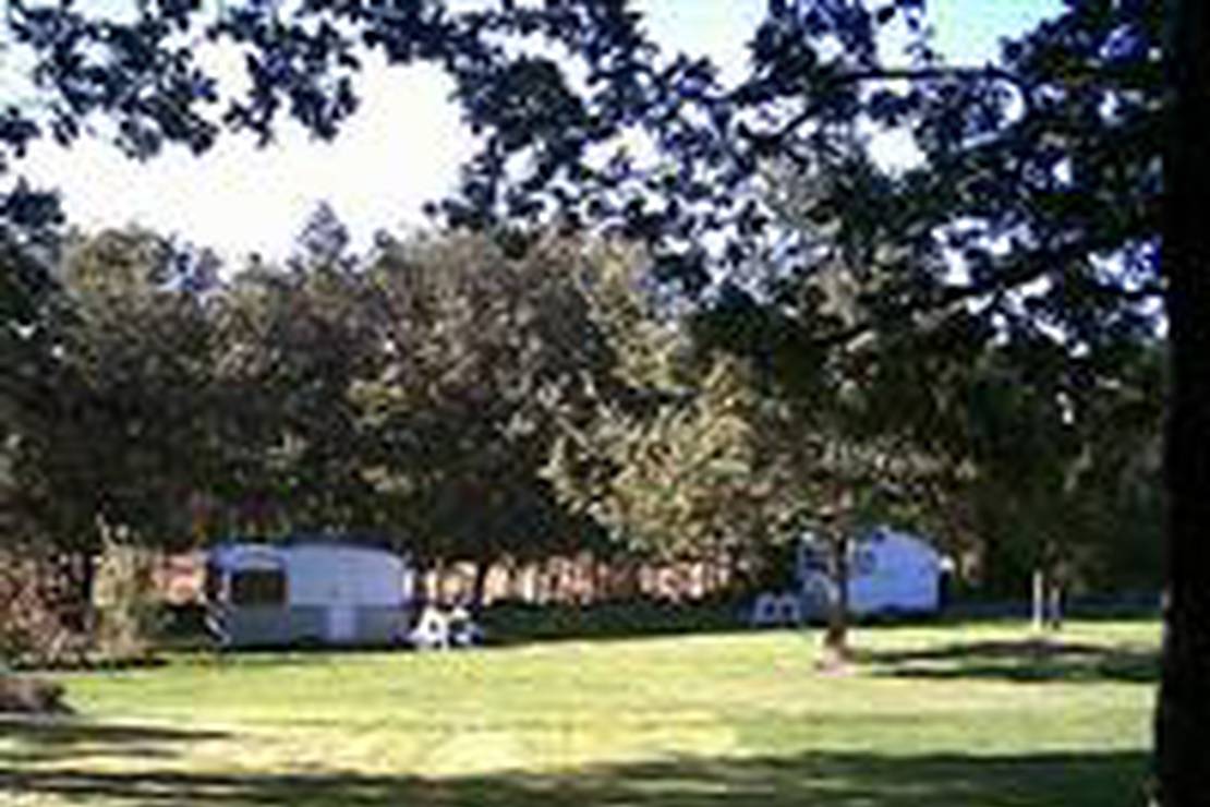 Camping A La Ferme Bersac sur Rivalier