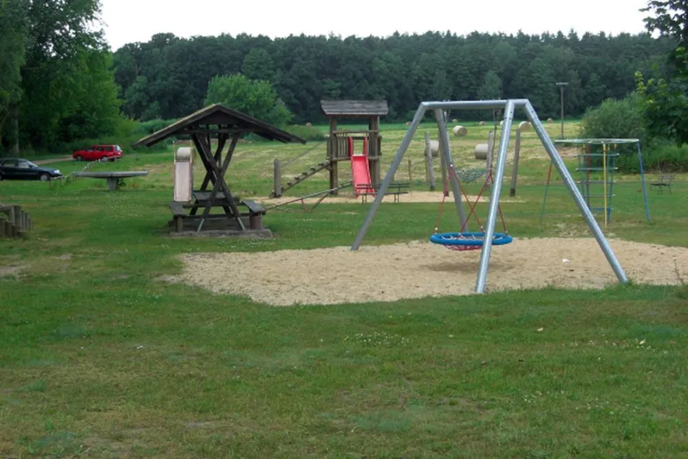 Buchholz Camp | Camping am Müritzsee