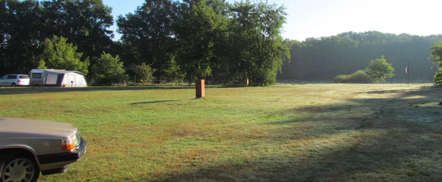 Buchholz Camp | Camping am Müritzsee