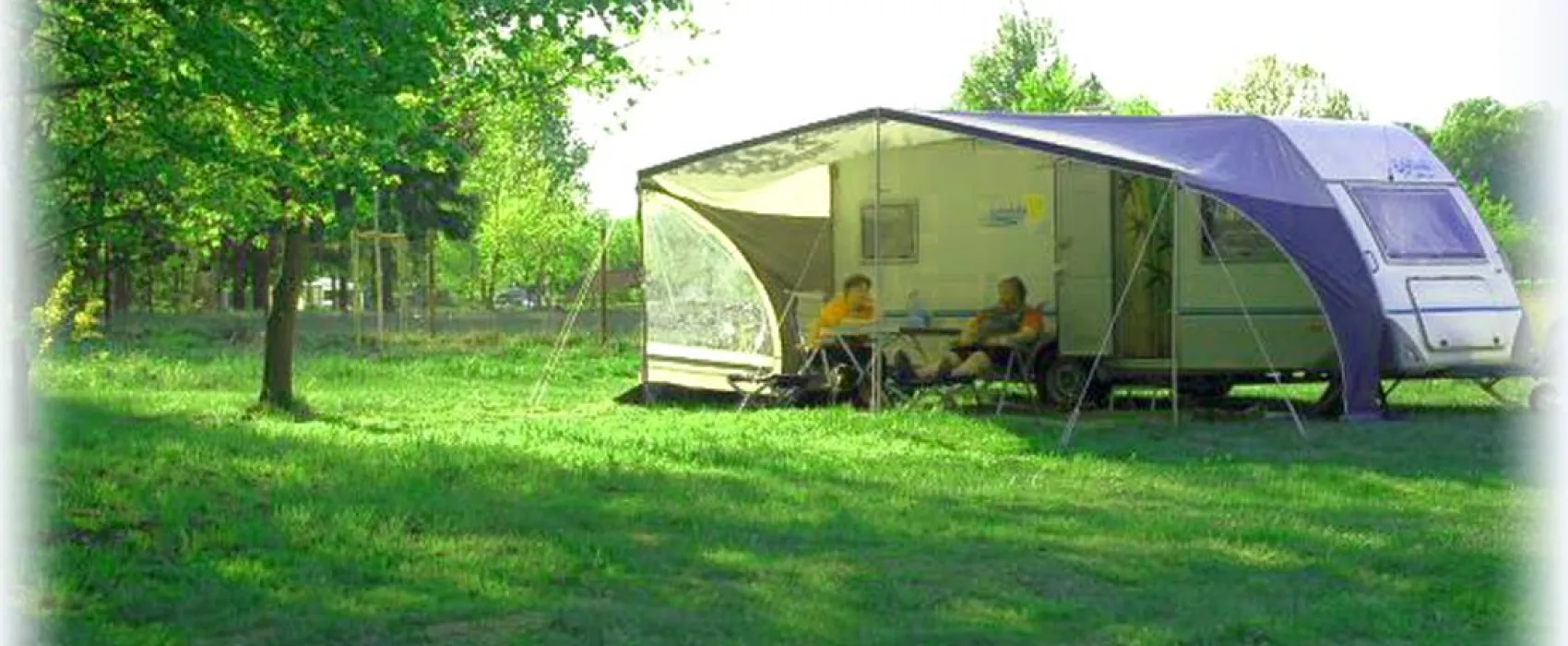 Buchholz Camp | Camping am Müritzsee