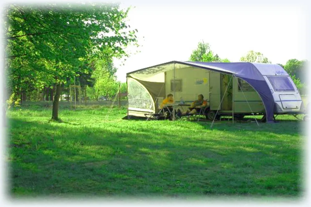 Buchholz Camp | Camping am Müritzsee