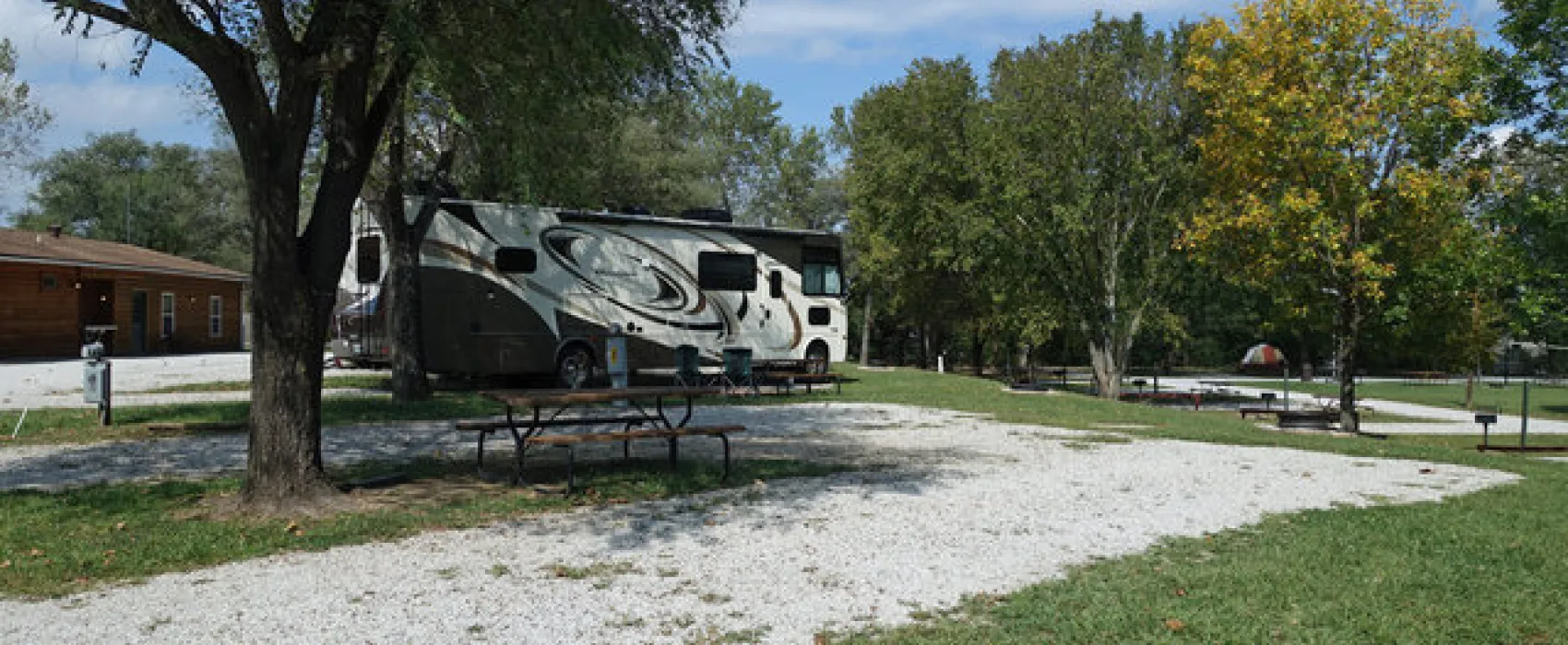 Kansas City East/Oak Grove KOA