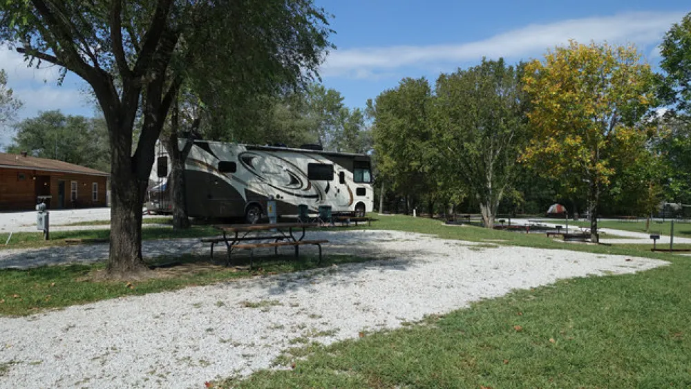 Kansas City East/Oak Grove KOA