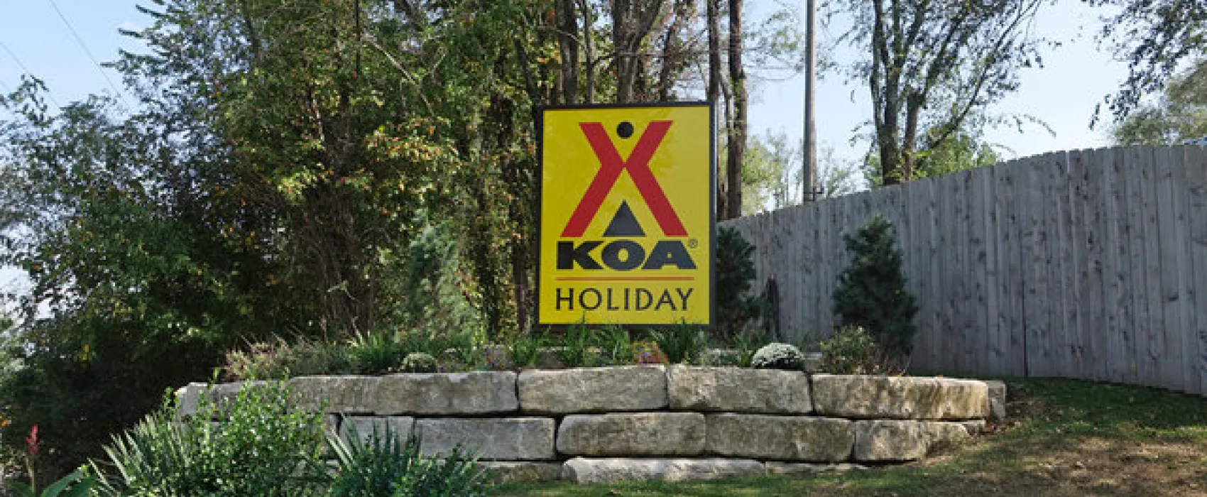 Kansas City East/Oak Grove KOA